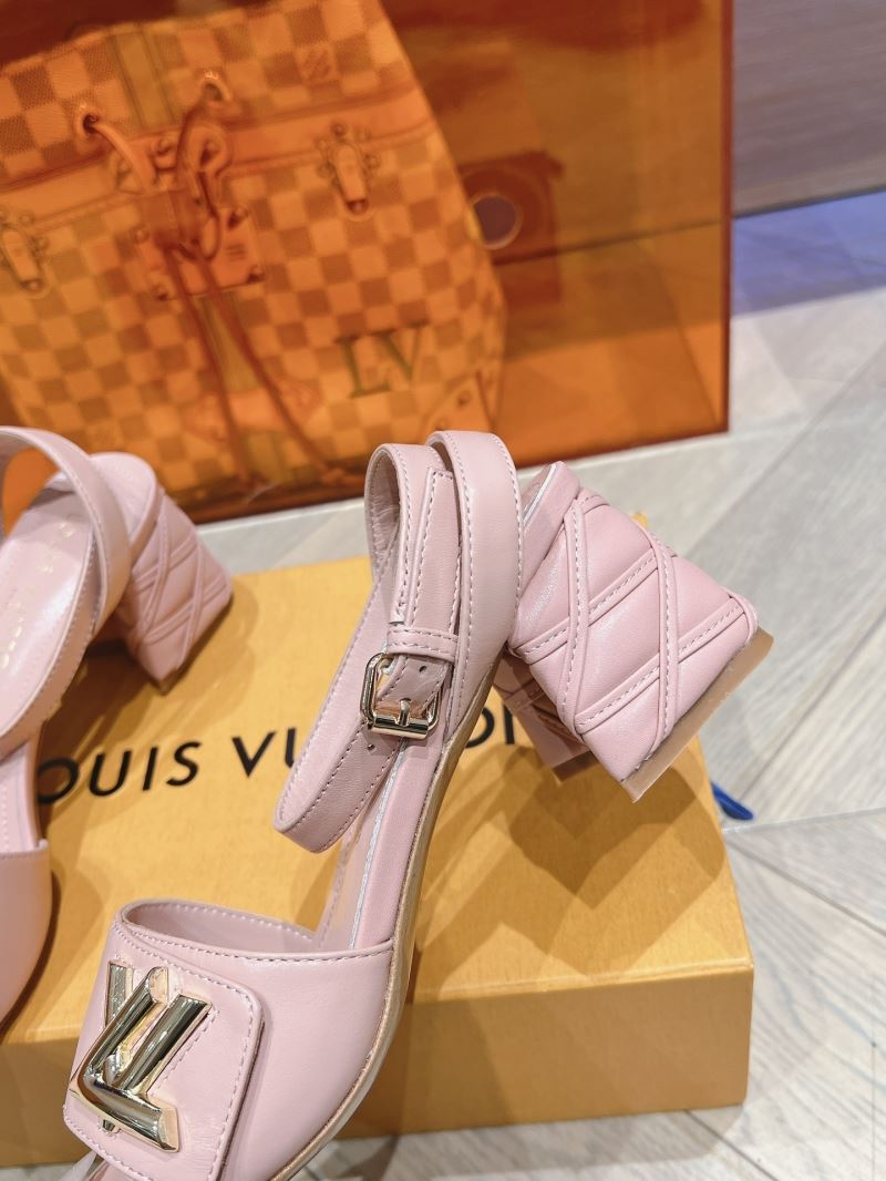 Louis Vuitton Sandals